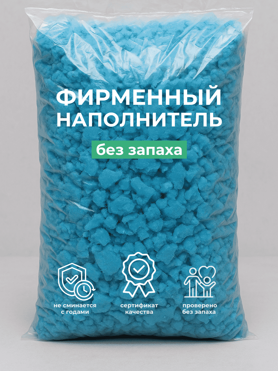 Кресло Облако «108» DENIM превью 10