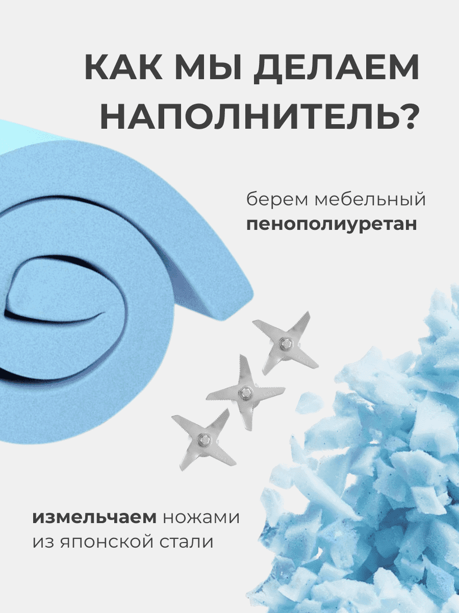 Кресло Облако «108» SAND превью 21